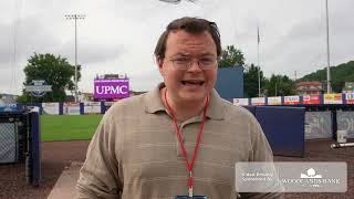 Crosscutters Catch Up