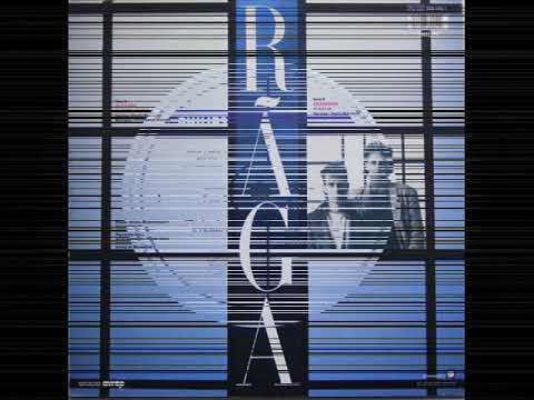 Rãga ‎- Je L'Aime Quand Même_Extended Version (1986)