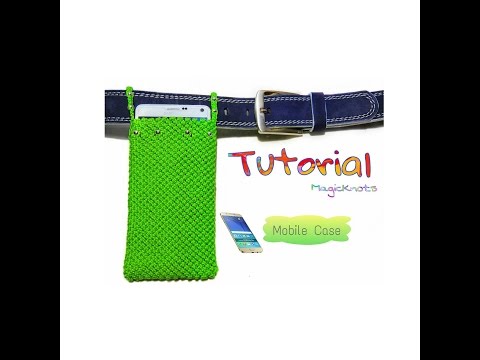Macrame Bag Tutorial DIY Macrame Wallet for Girls