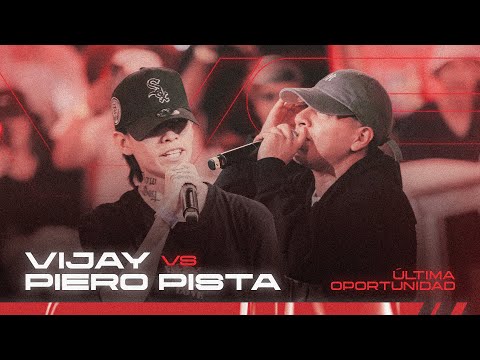 VIJAY KESH VS PIERO PISTAS I#FMSPERÚ Jornada 7 | Urban Roosters