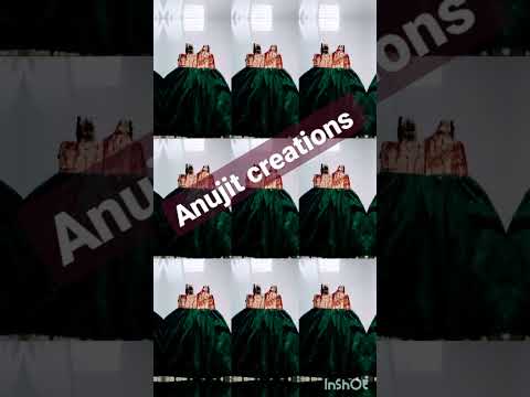 anujit creations #youtubeshorts #tranding #reels #new dress design #bestsong #stich by me