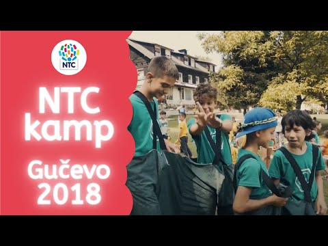 NTC kamp 2018 - Jedan dan na kampu