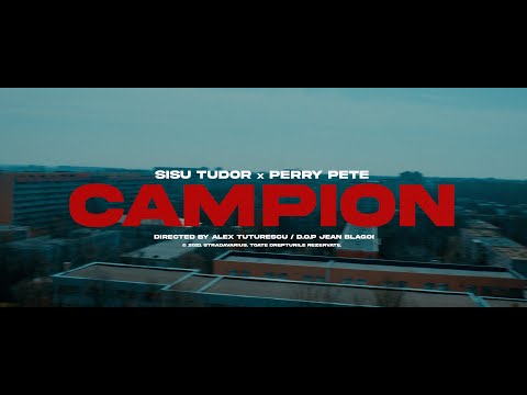 UNCUT ✂️ Sisu Tudor feat. Perry Pete - Campion