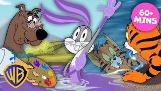 Pick Your Favorite Art Activity! 🎨 | Looney Tunes, Scooby-Doo! + Tom & Jerry | @wbkids