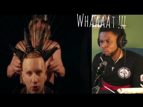 TRL Reaction / Smolasty -  Almost Goat (PolishRap)