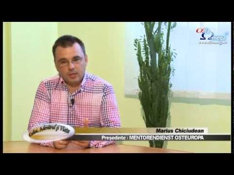Calea Adevarul si Viata 382 - Misiune prin mentorare - invitat Marius Chiciudean