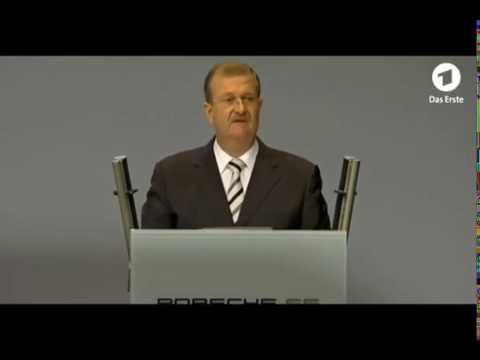VW Skandal - Der Angriff von Porsche