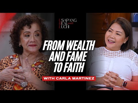 Carla Martinez: The Turning points in Family, Career, and Faith