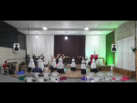 Ministério de Dança Kemuel / Kemuel, Rebeca Carvalho - Carta de Amor