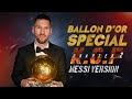 Lionel Messi Ballon D'or Special Video 2023 | KGF | Irshad Ichu