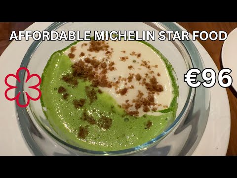 Michelin Star Food for Under €100! Restaurant Auguste Paris review
