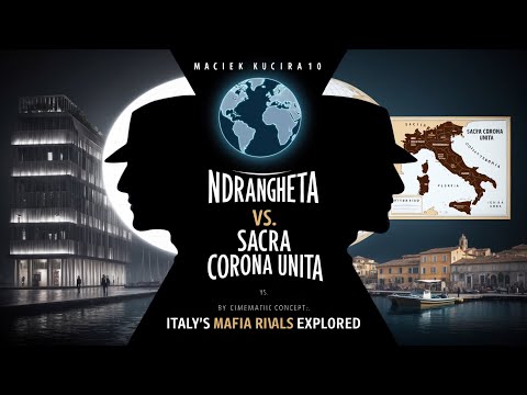 Ndrangheta vs. Sacra Corona Unita: Italy’s Mafia Rivals Explored