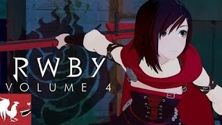 Blind Commentary: RWBY Vol.4 World of Remnant: Atlas, Vacuo