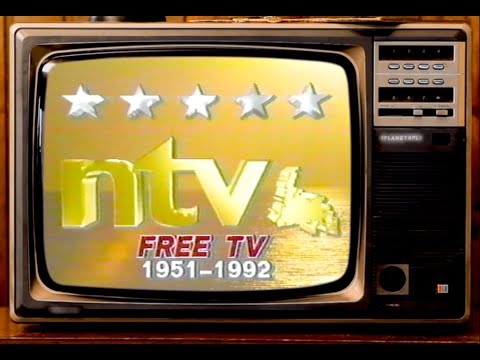 NTV/CJON Commercials October 1992
