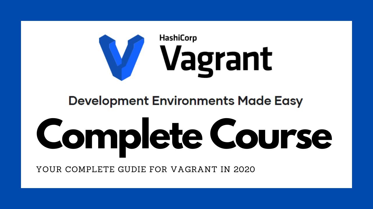 Vagrant 101 Tutorial -  All you need to know to get started with Vagrant.