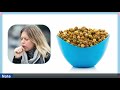 Shekela Chana Khavana Fayda Khali Pet Chana Khavana Fayda Health Benefits Of Chana In Gujarati