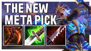 ASSASSINS IN SOLO ARE SO GOOD! - Nemesis Solo SMITE Ranked Conquest