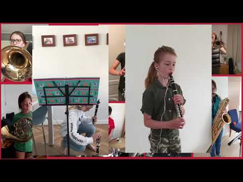 My Little Clarinet van Ivo Kouwenhoven - Muziekvereniging De Phoenix, Leerlingenorkest