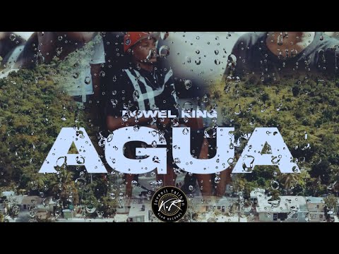 DOWEL KING - AGUA 💧| VIDEO OFICIAL | @AmericanKiing