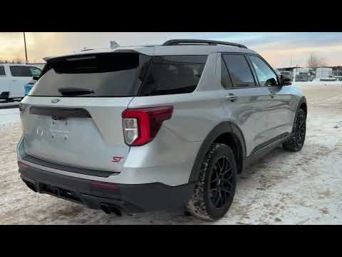 2020 Ford Explorer ST