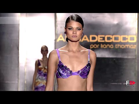 Best BIKINI Beachwear Summer 2013 Sao Paulo - Fashion Channel
