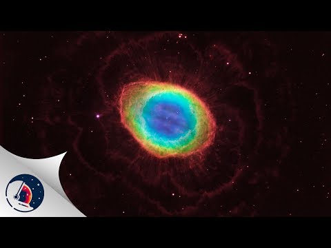 What is Inside the Ring Nebula ? [HD]