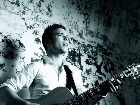 Wake Me Up in Time - Mads Langer