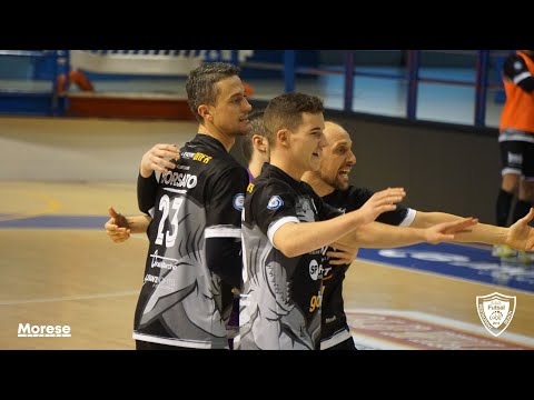 #CoppaItalia: Futsal Cobà 9 - 2 Italpol