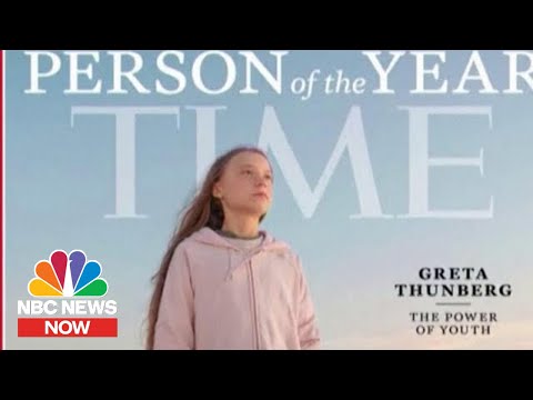 How TIME Magazine Chose Its 2019 Person Of The Year | NBC News NOW