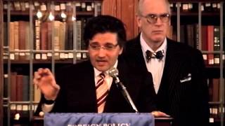 Americanism vs. Islamism: A Personal Perspective - 2007 Templeton Lecture