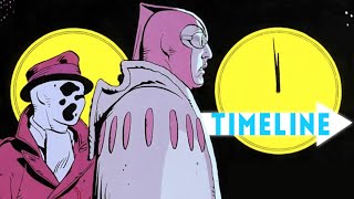 The Complete WATCHMEN Timeline