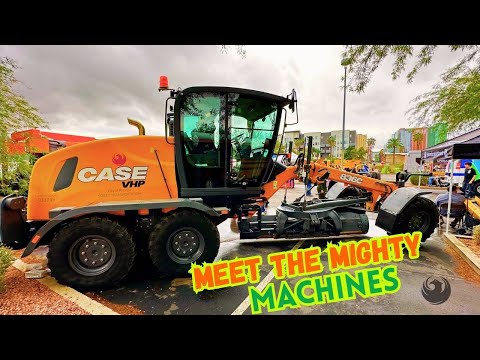 Meet the Mighty Machines: Phoenix’s Annual Event Hits Full Throttle!