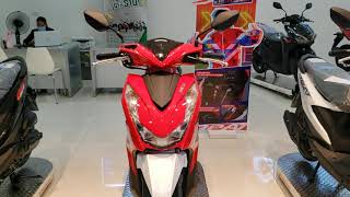 Download lagu Honda BeaT 2022 Red mp3