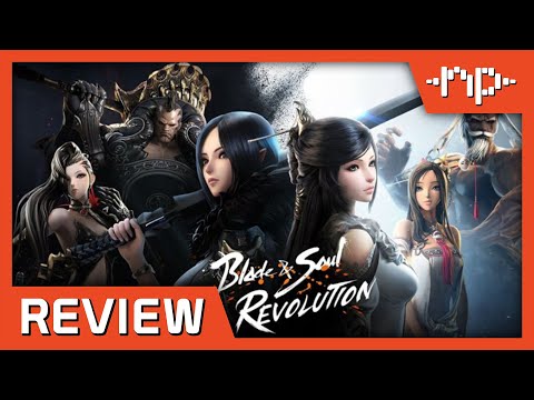 Blade & Soul: Revolution Review - Noisy Pixel