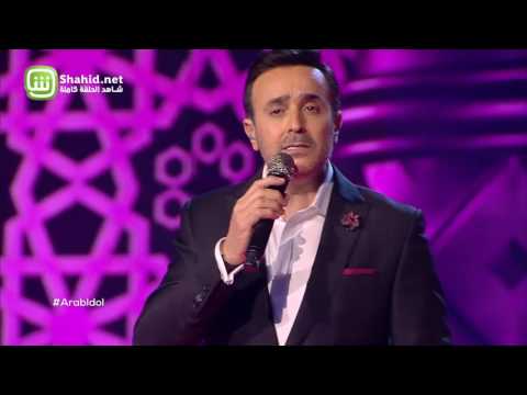 Arab Idol – العروض المباشرة – امير عمار يعقوب ونادين – كفاية حروب