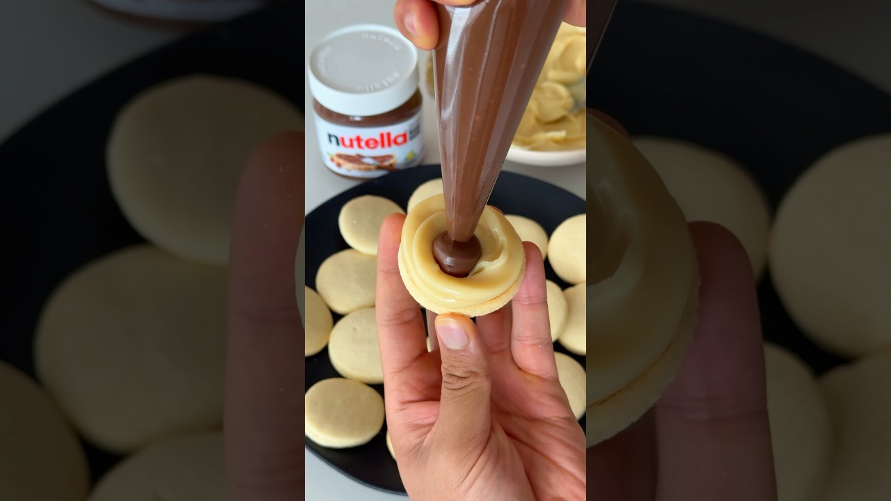 The best-selling biscuit in bakeries 😱