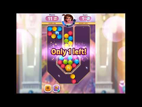 Diamond Diaries Saga level 186 NO BOOSTERS