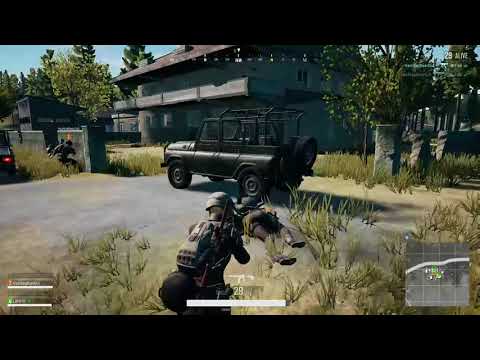 PLAYERUNKNOWN'S BATTLEGROUNDS Xbox One