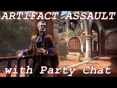 Episode 107 : Against The Numbers ft TheLadyTrickster \ Artifact Assault \ Live Comm - ACIV MP