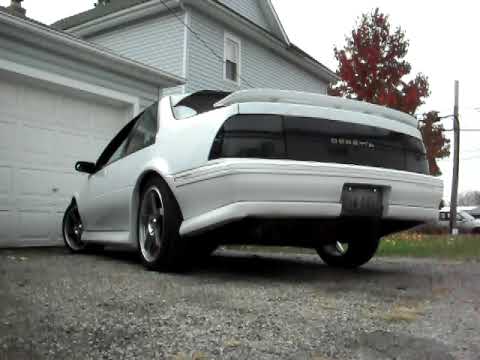 Thumbnail for 1994 Chevy Beretta 3100 Flowmaster exhaust by video, Car, vide