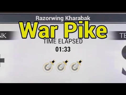 1:33 Kharabak Trial: Dauntless With Impulse Shock War Pike Build