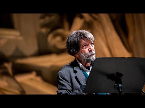 Massimo Cacciari - Dall’utopia alla distopia (lezione sull'intelligenza artificiale)