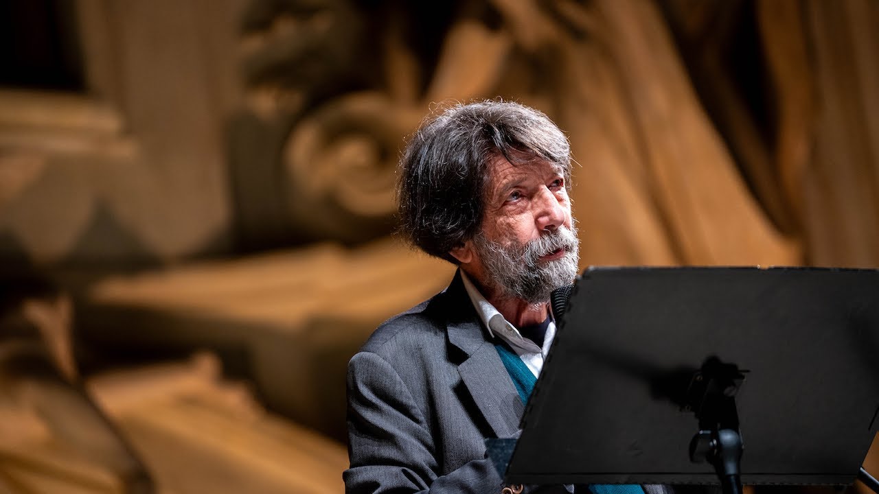 Massimo Cacciari - Dall’utopia alla distopia (lezione sull'intelligenza artificiale)