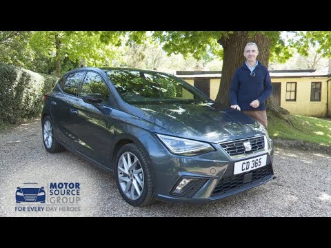 SEAT Ibiza 2022 Car Review | SEAT Ibiza Test Drive | Motor Source Group