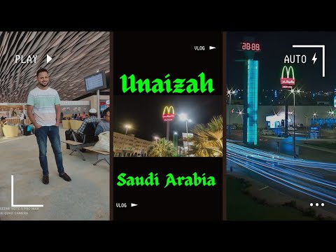 UNAIZAH SAUDI ARABIA A PLACE OF PEACE #saudiarabia #unaiza #viral #youtubevideo #alqassim