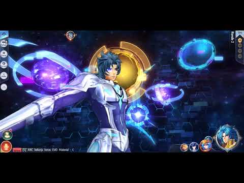 Astral Space Grandmaster - Saint Seiya Awekening SSA