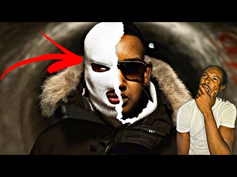 1.Cuz x Luk G - MR (OFFICIAL MUSIC VIDEO) | AMERICAN REACTS TO SWEDISH RAP