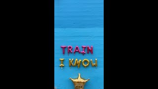 Train - I Know (ft. Tenille Townes &amp; Bryce Vine) (Lyric Video)