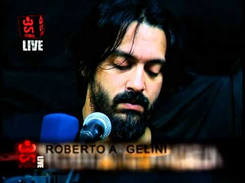 ROBERTO ANGELINI a STUDIO 35 LIVE - parte 2/3