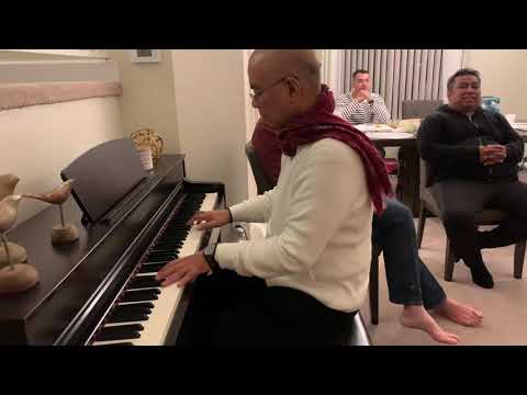 Hampirlah Malam by The Seventh Singers